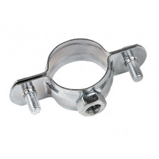 Хомут стальной 1