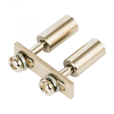 Фотография Перемычка тип  2PIN для  6,0 мм2 (20 шт.) EKF PROxima, артикул plc-per-2PIN-6