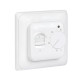 Фотография Термостат для теплых полов механический 16 A  230В  EKF Basic, артикул mtt-2