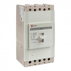 Выключатель нагрузки ВН-99 400/400А 3P EKF PROxima