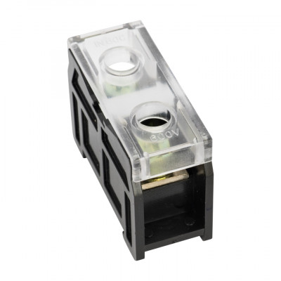 Фотография Клеммный терминал БЗД-1 до 25 мм2 90A EKF  PROxima, артикул bzd-25001