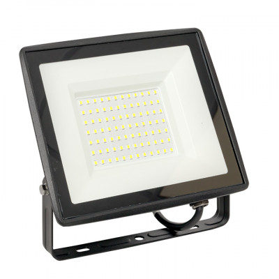 Фотография Прожектор светодиодный СДО-3005 75Вт 6500К IP65 EKF Basic, артикул FLL-3005-75-6500