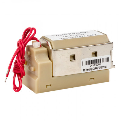 Фотография Расцепитель независимый к ВА-99С (Compact NS) MX 1250А EKF PROxima, артикул mccb99c-a-22