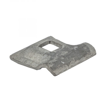 Фотография Пластина 51510 (30х30мм) без болтов, HZ EKF PROxima, артикул lp-51510/2