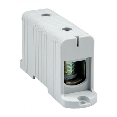 Фотография Клемма силовая вводная КСВ 35-240 серая EKF PROxima, артикул plc-kvs-35-240-gray