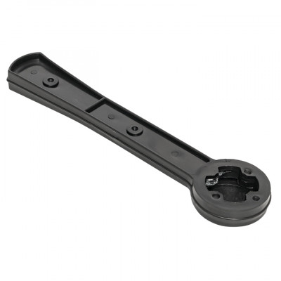 Фотография Рукоятка боковая прямой установки для ВР32У-39 MAXima EKF, артикул uvr32-h-630-220