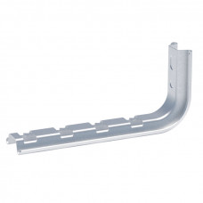 L-Омега профиль для проволочного лотка 100 (1,5 мм) EKF