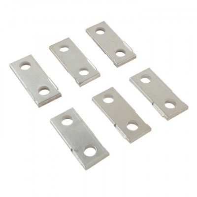 Фотография Комплект пластин соединительных для ВА-99М 630 (6 шт) EKF PROxima, артикул mccb99m-a-630-ocp