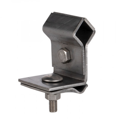 Фотография Держатель фальцевый универсальный, Ni EKF PROxima, артикул lp-33096-ni