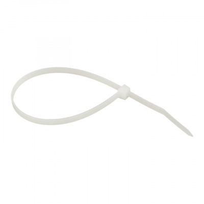 Фотография Хомут нейлоновый (4,8х250) (100шт.) EKF Basic, артикул plc-c-4.8x250