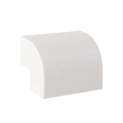 Фотография Угол внешний (40х16) (4 шт) белый EKF-Plast, артикул obw-40-16x4