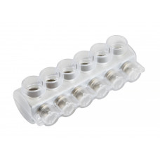 Клеммник для сетей уличного освещения KE10.3 Al 6x10-35 мм / Cu 1.5-25 мм EKF PROxima