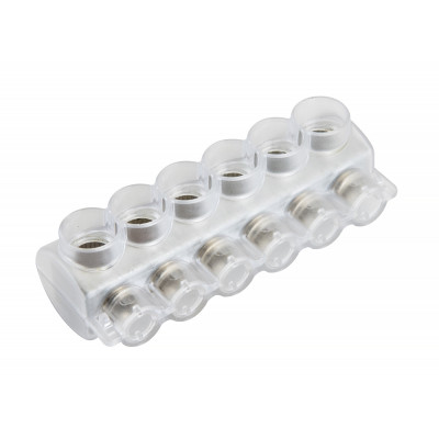 Фотография Клеммник для сетей уличного освещения KE10.3 Al 6x10-35 мм / Cu 1.5-25 мм EKF PROxima, артикул ke-10.3