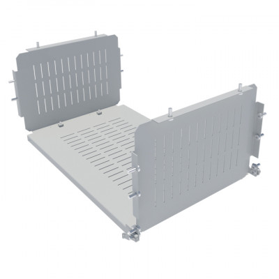 Фотография Перегородки для сборки горизонтальных шин Ш400 EKF AVERES, артикул PCHB4