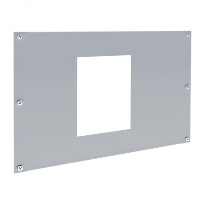 Фотография Пластрон с вырезом для горизонтального AV POWER-4 TM/ETU 3P EKF AVERES, артикул FPFU0504