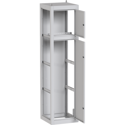 Фотография Каркас ВРУ-2 Unit S сварной IP31 (1800х450х450) EKF PROxima, артикул mb15-10-00m