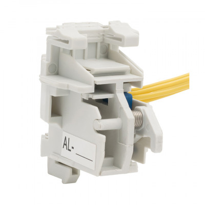 Фотография AV POWER-1 Доп. и аварийный контакт AX+AL для ETU, артикул mccb-1-AX+AL-ETU-av