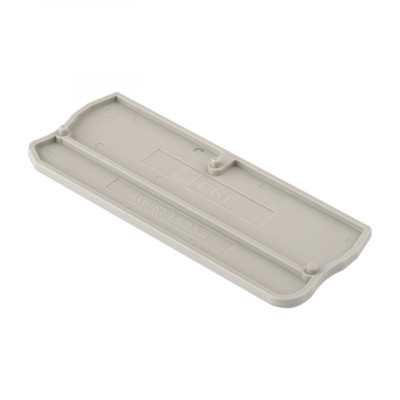 Фотография Заглушка для JXB-ST-1.5/2.5 4 вывода серая EKF PROxima, артикул sak-st-1.5/2.5-4