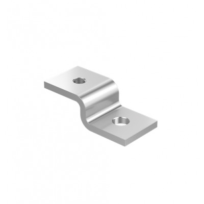 Фотография STRUT-прижим балочный Z-образный (5 мм) EKF, артикул stpbz-5