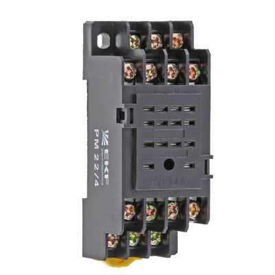 Фотография Разъем модульный РМ 22/4 EKF PROxima, артикул rm-22-4