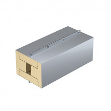 Противопожарная проходка для секций 2000 А 5P