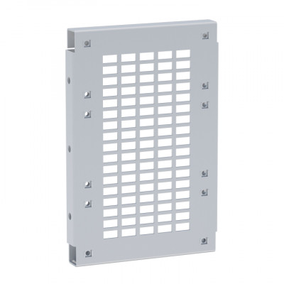 Фотография Монтажная панель В300 Ш300 перфорированная EKF AVERES, артикул MP3P300