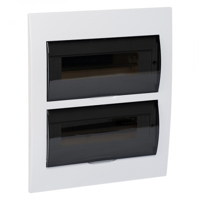 Фотография Щит распред. встраиваемый ЩРВ-П-24 IP41 EKF PROxima, артикул pb40-v-24