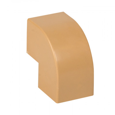 Фотография Угол внешний (16х16) (4 шт) светлое дерево EKF-Plast, артикул obl-16-16x4