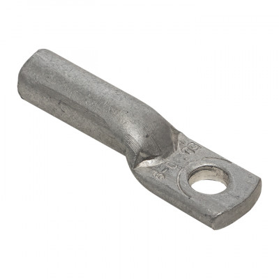 Фотография Наконечник силовой алюминиевый  ТА 50-10-9 EKF PROxima, артикул dl-50-10-9