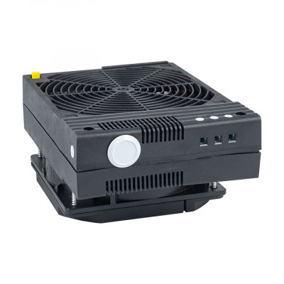 Фотография Обогреватель с вентилятором в защитном корпусе, 200 Вт EKF PROxima, артикул HF200C