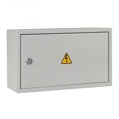 Фотография Щит осветительный ОЩВ  с автоматическими выключателями 3P 1x100A 1P 12x16A, артикул oshv-100-12