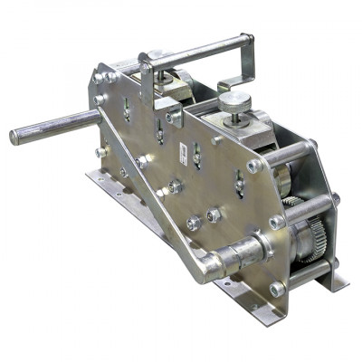 Фотография Руч. маш. для полосы и прута РМА-40-6-8 EKF PROxima, артикул lp-a1004